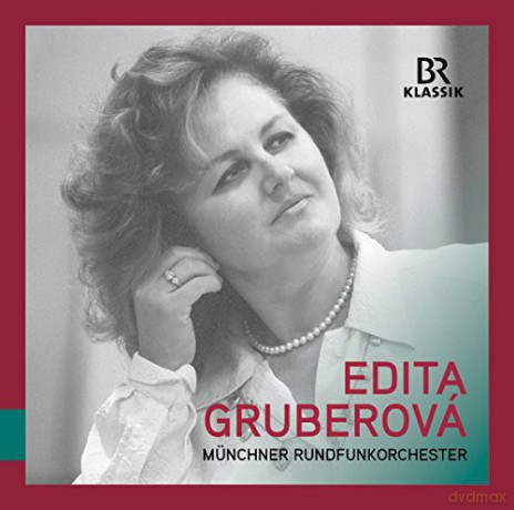 Edita Gruberova - Live-Aufnahmen mit dem Munchner Rundfunkorchester [CD]