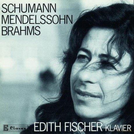 Robert Schumann: Edith Fischer,Klavier [CD]