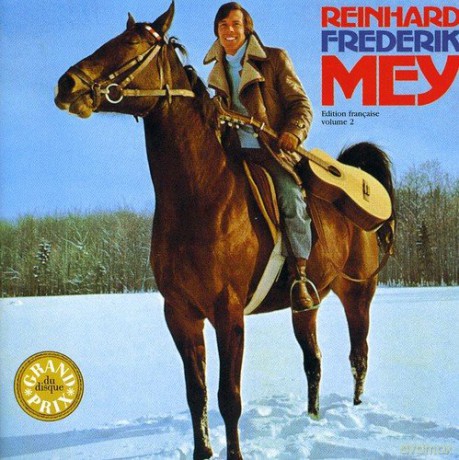Reinhard Mey: Edition Francaise Vol.2 [CD]