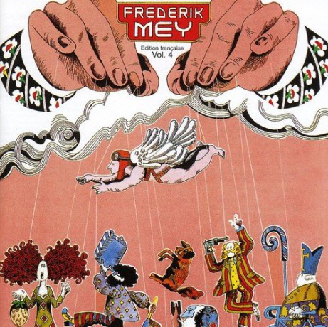 Reinhard Mey: Edition Francaise Vol.4 [CD]