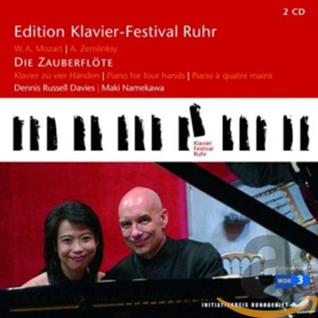 Edition Klavier-Festival Ruhr Vol.10 - Die Zauberflote [2CD]