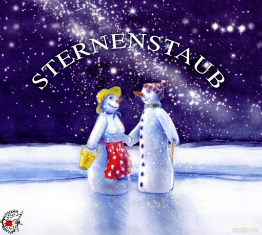 Edition Seeigel - Sternenstaub (Neueinspielung 2018 mit Benno Furmann) [CD]