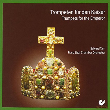 Ferdinand Tobias Richter: Edward Tarr - Die kaiserliche Trompete [CD]