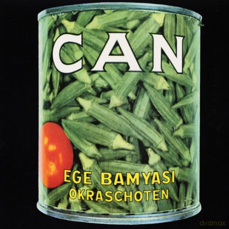 Can: Ege Bamyasi Okraschoten (Remastered) [CD]