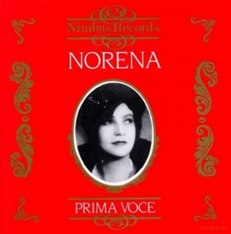 Eide Norena singt Arien [CD]