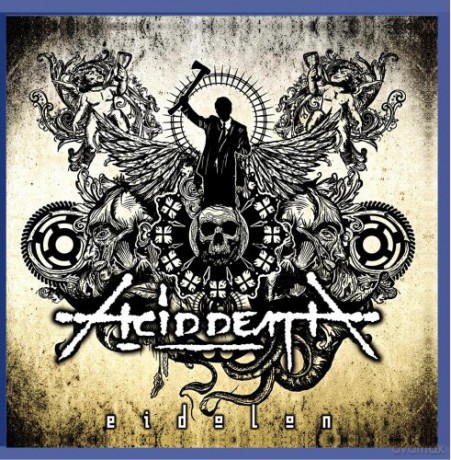 Acid Death: Eidolon [CD]