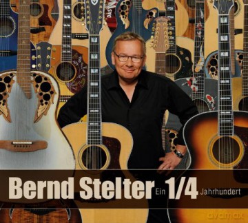 Bernd Stelter: Ein 1/4 Jahrhundert [CD]