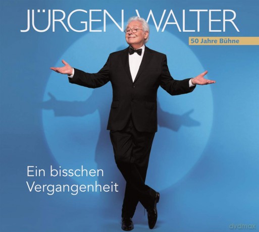 Jurgen Walter: Ein bisschen Vergangenheit [CD]