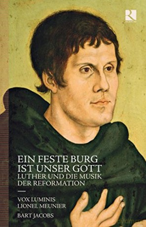 Michael Altenburg: Ein feste Burg ist unser Gott - Luther und die Musik der Reformation [2CD]