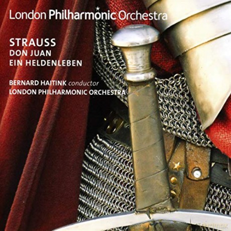 Richard Strauss: Ein Heldenleben [CD]