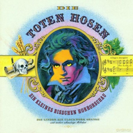 Die Toten Hosen: Ein kleines bisschen Horrorschau [CD]