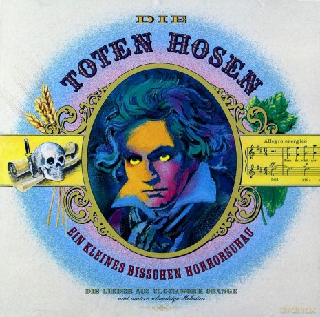Die Toten Hosen: Ein kleines bisschen Horrorschau [CD]