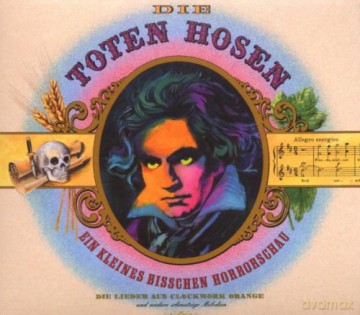Die Toten Hosen: Ein kleines bisschen Horrorschau (digipack) [CD]