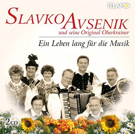 Slavko Avsenik: Ein Leben lang fur die Musik [2CD]