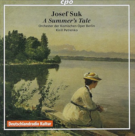 Josef Suk: Ein Sommermssrchen op.29 [CD]