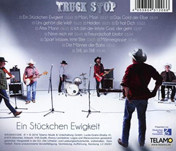 Truck Stop: Ein Stuckchen Ewigkeit [CD]