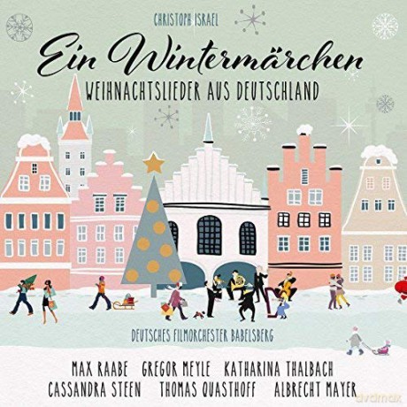 Ein Wintermssrchen 1 - Weihnachtslieder aus Deutschland [CD]