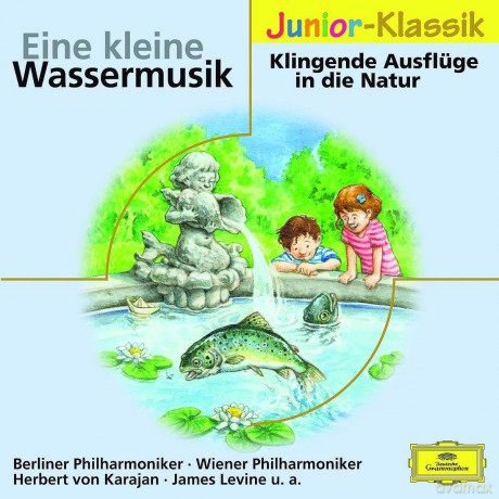 Georg Friedrich Handel: Eine Kleine Wassermusik [CD]