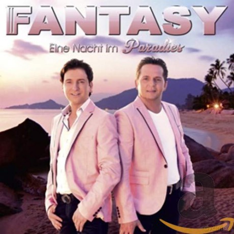 Fantasy: Eine Nacht im Paradies [CD]
