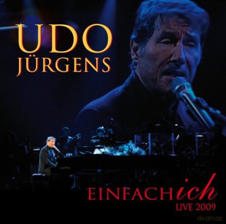 Udo Jurgens: Einfach ich: Live 2009 [2CD]