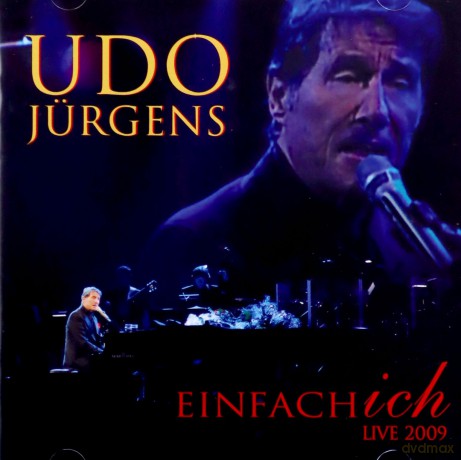 Udo Jurgens: Einfach ich: Live 2009 [2CD]