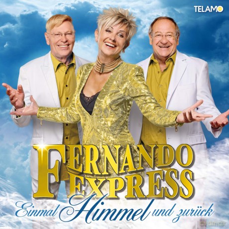 Fernando Express: Einmal Himmel und zuruck [CD]