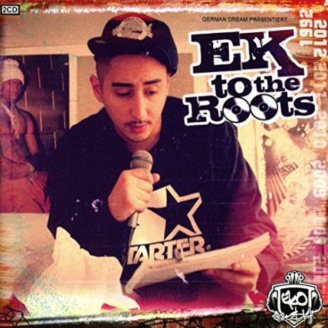 Eko Fresh: Ek To The Roots [2CD]