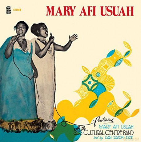 Mary Afi Usuah: Ekpenyong Abasi [CD]