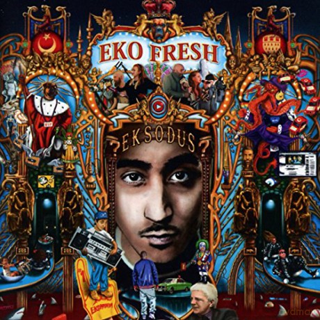 Eko Fresh: Eksodus [2CD]