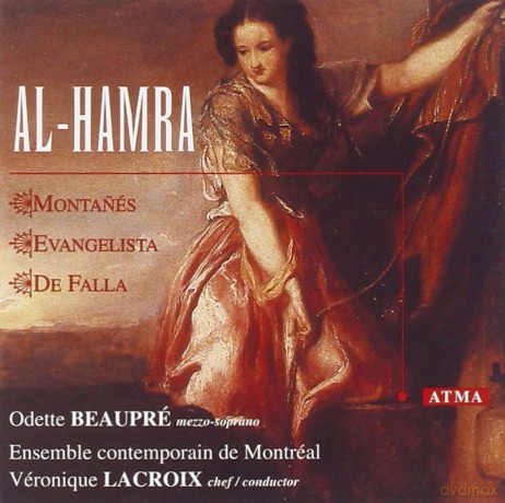 Manuel de Falla: El Amor Brujo [CD]