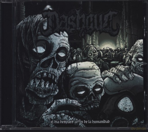 Nashgul: El Dias Des Eues Al Fin [CD]