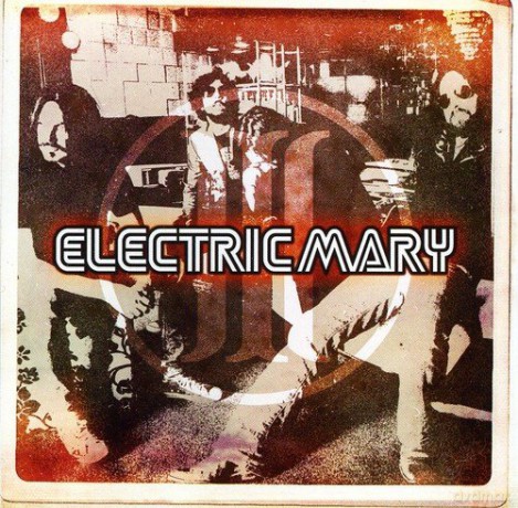 Electric Mary: Electric Mary III [CD]