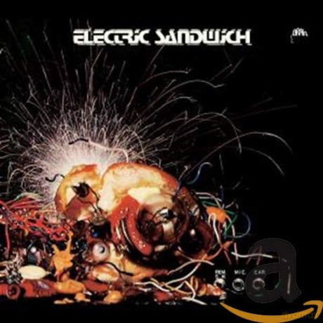 Electric Sandwich: Electric Sandwich [CD]