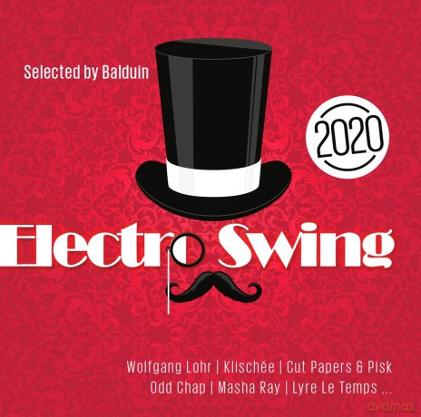 Electro Swing 2020 [CD]