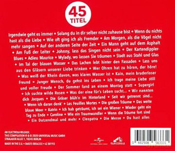 Peter Horton: Electrola... Das ist Musik! [CD]