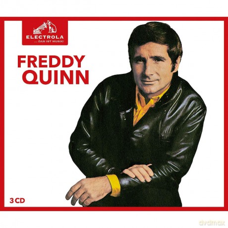 Freddy Quinn: Electrola... Das ist Musik! [3CD]