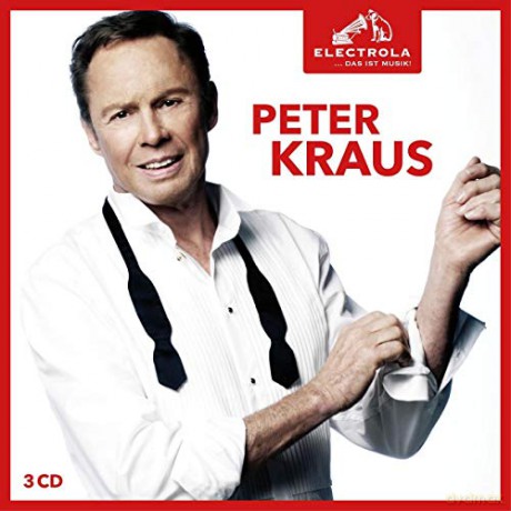 Peter Kraus: Electrola... Das ist Musik! [3CD]
