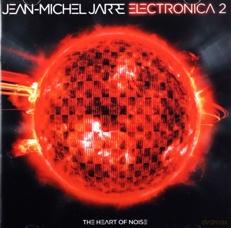 Jean Michel Jarre: Electronica 2: The Heart Of Noise [CD]
