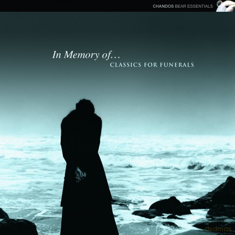 Elegy - Music for Strings [CD]