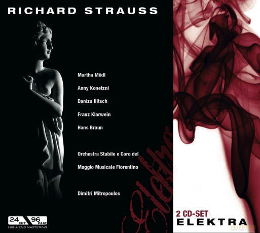Richard Strauss: Elektra [2CD]