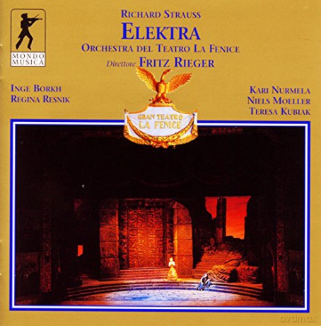 Richard Strauss: Elektra [2CD]