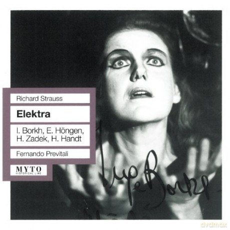 Richard Strauss: Elektra [2CD]