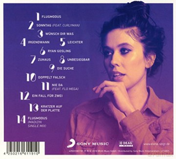 Elena: Elena [CD]