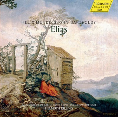 Felix Mendelssohn Bartholdy: Elias [2CD]