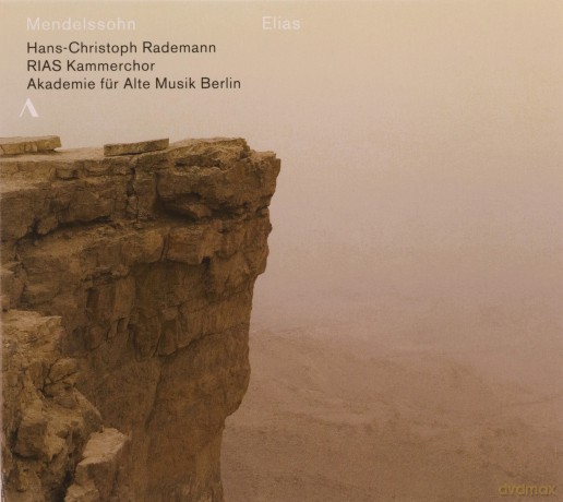 Felix Mendelssohn Bartholdy: Elias [2CD]