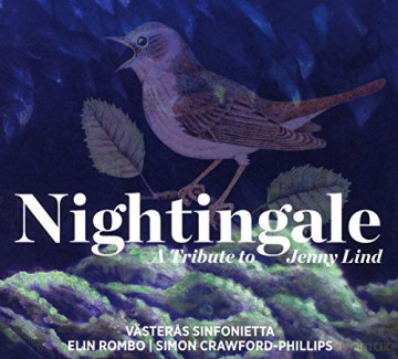 Elin Rombo - Nightingale [CD]