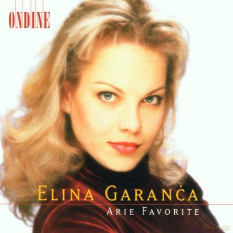 Elina Garanca - Arie favorite [CD]