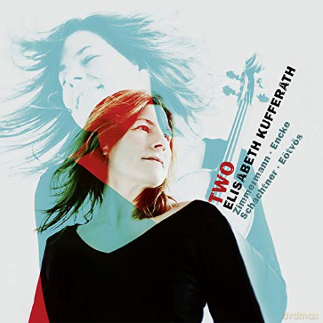 Bernd Alois Zimmermann: Elisabeth Kufferath - Two [CD]