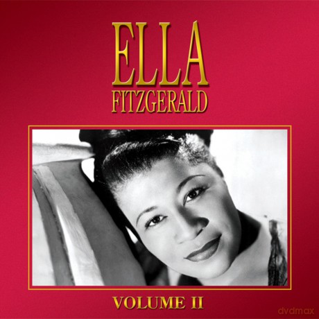 Ella Fitzgerald: Ella Fitzgerald Volume II [CD]