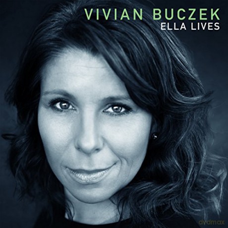Vivian Buczek: Ella Lives [CD]
